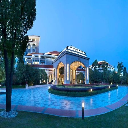Suzhou Jinji Lake Grand Hotel Exteriér fotografie