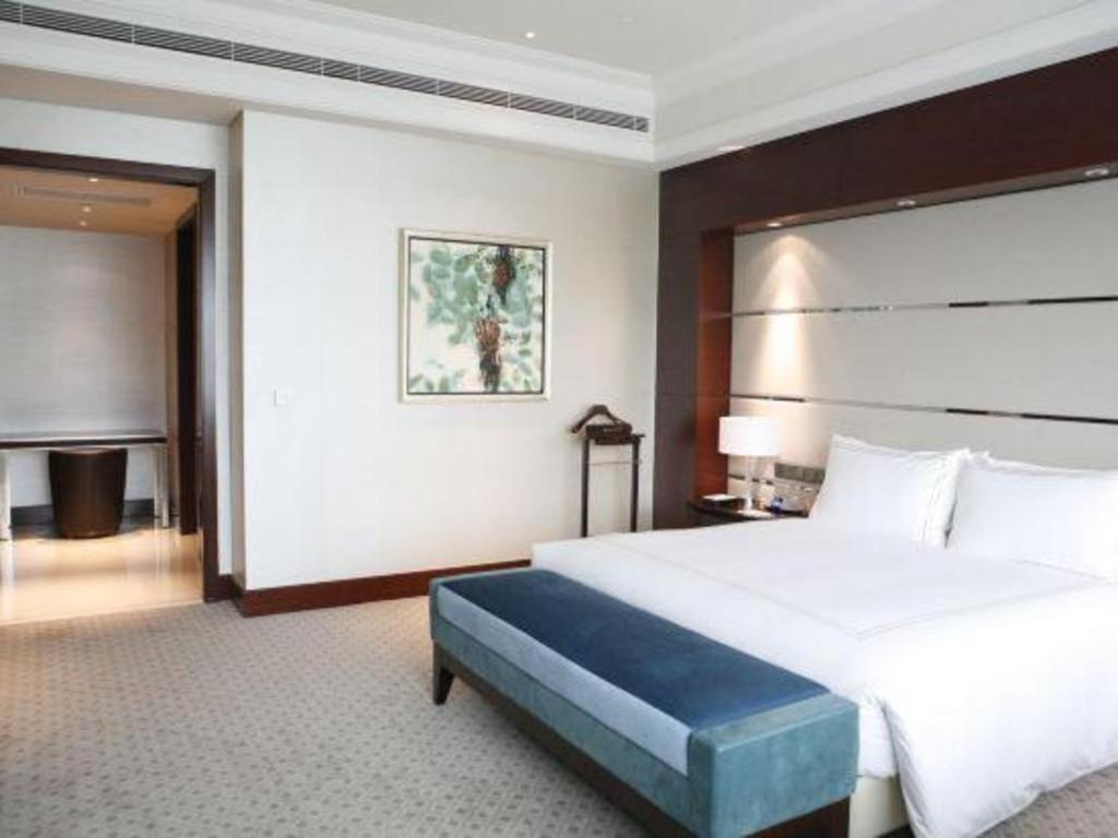 Suzhou Jinji Lake Grand Hotel Exteriér fotografie